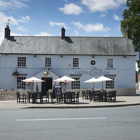 Green Dragon, Welton By Marston'S Inns South Cave Kültér fotó